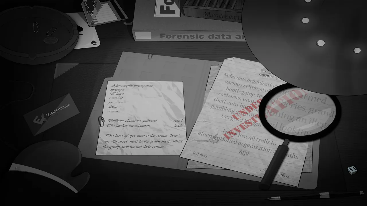 Bear With Me - Collector's Edition (PC/MAC/LINUX)