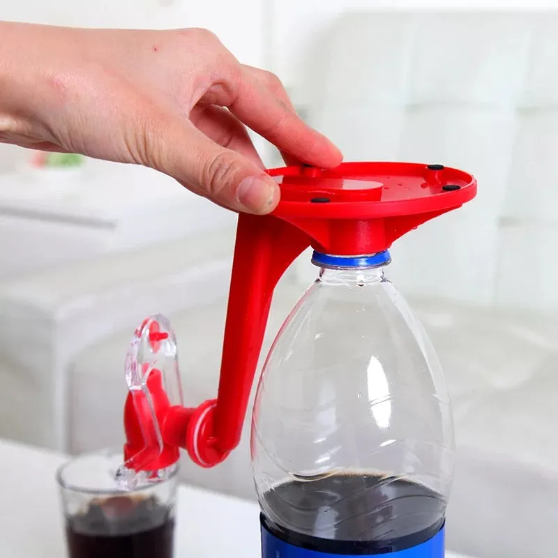 Big Soft Drinks Party Dispenser Tool