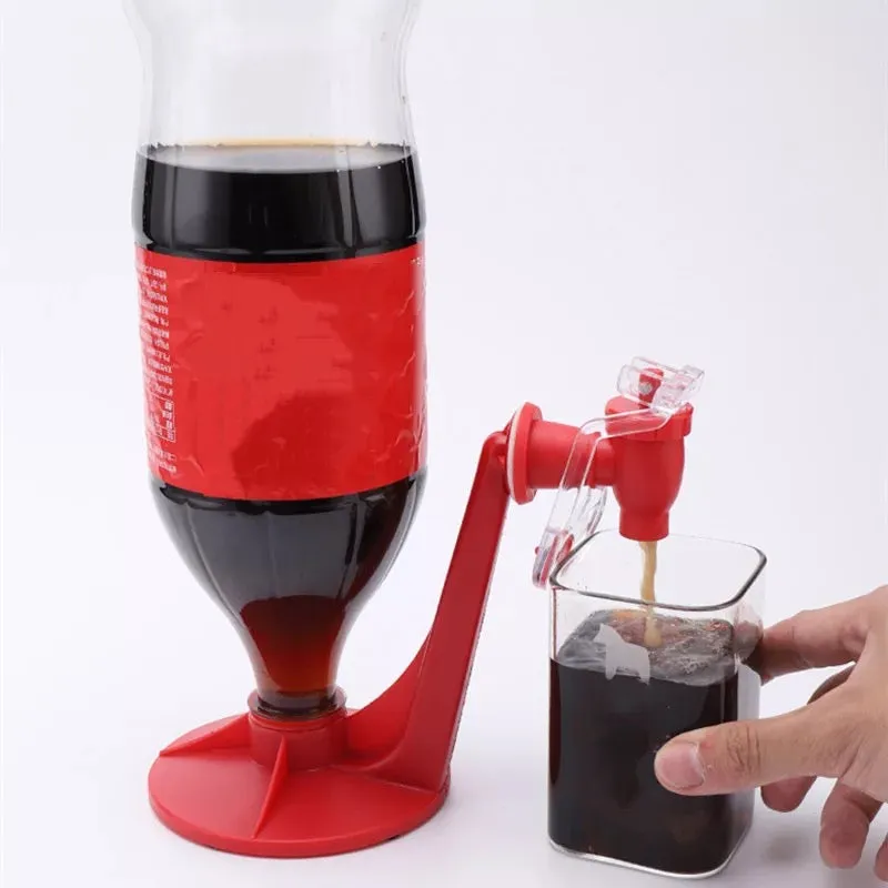 Big Soft Drinks Party Dispenser Tool