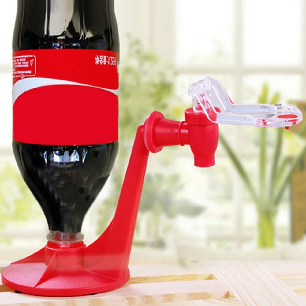 Big Soft Drinks Party Dispenser Tool