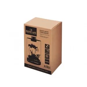 Bioscape Terrarium Nano Moss 200 Cylinder 10w