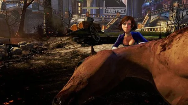 BioShock Infinite (PC/MAC)