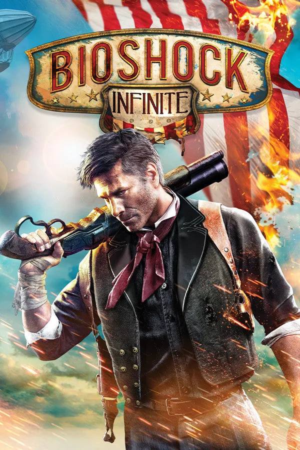 BioShock Infinite (PC/MAC)