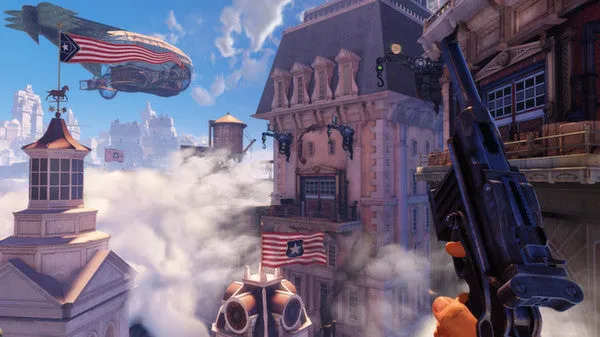 BioShock Infinite (PC/MAC)