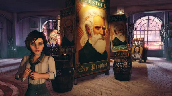 BioShock Infinite (PC/MAC)