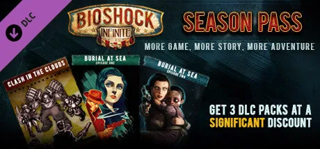 BioShock Infinite (PC/MAC)