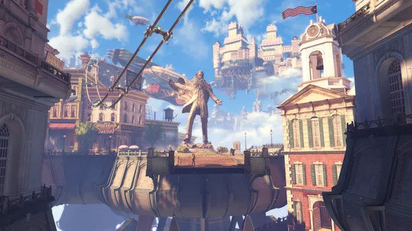 BioShock Infinite (PC/MAC)