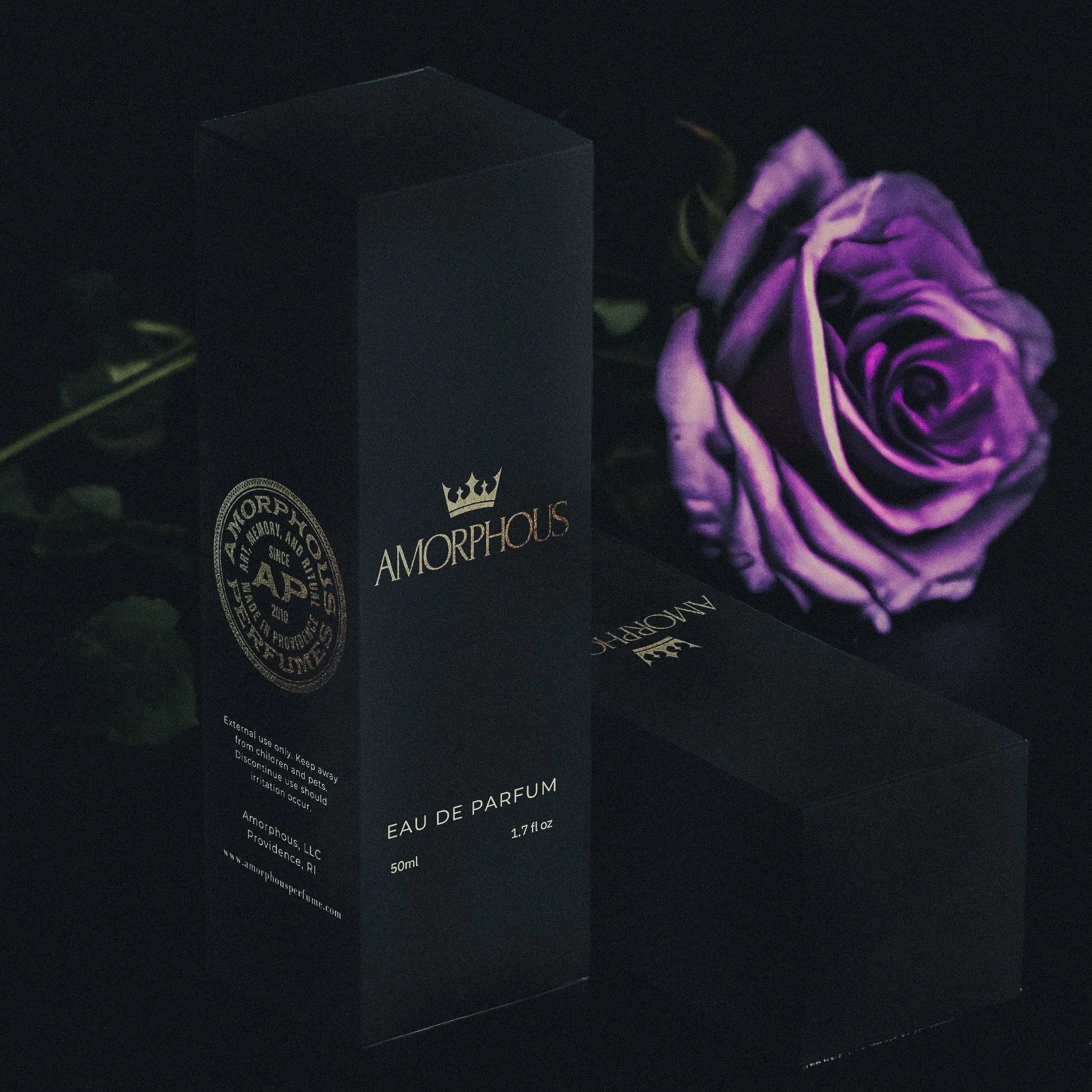 Black Cat Eau De Parfum
