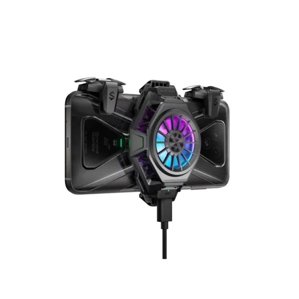 Black Shark Split Type Gaming Trigger For Smartphone