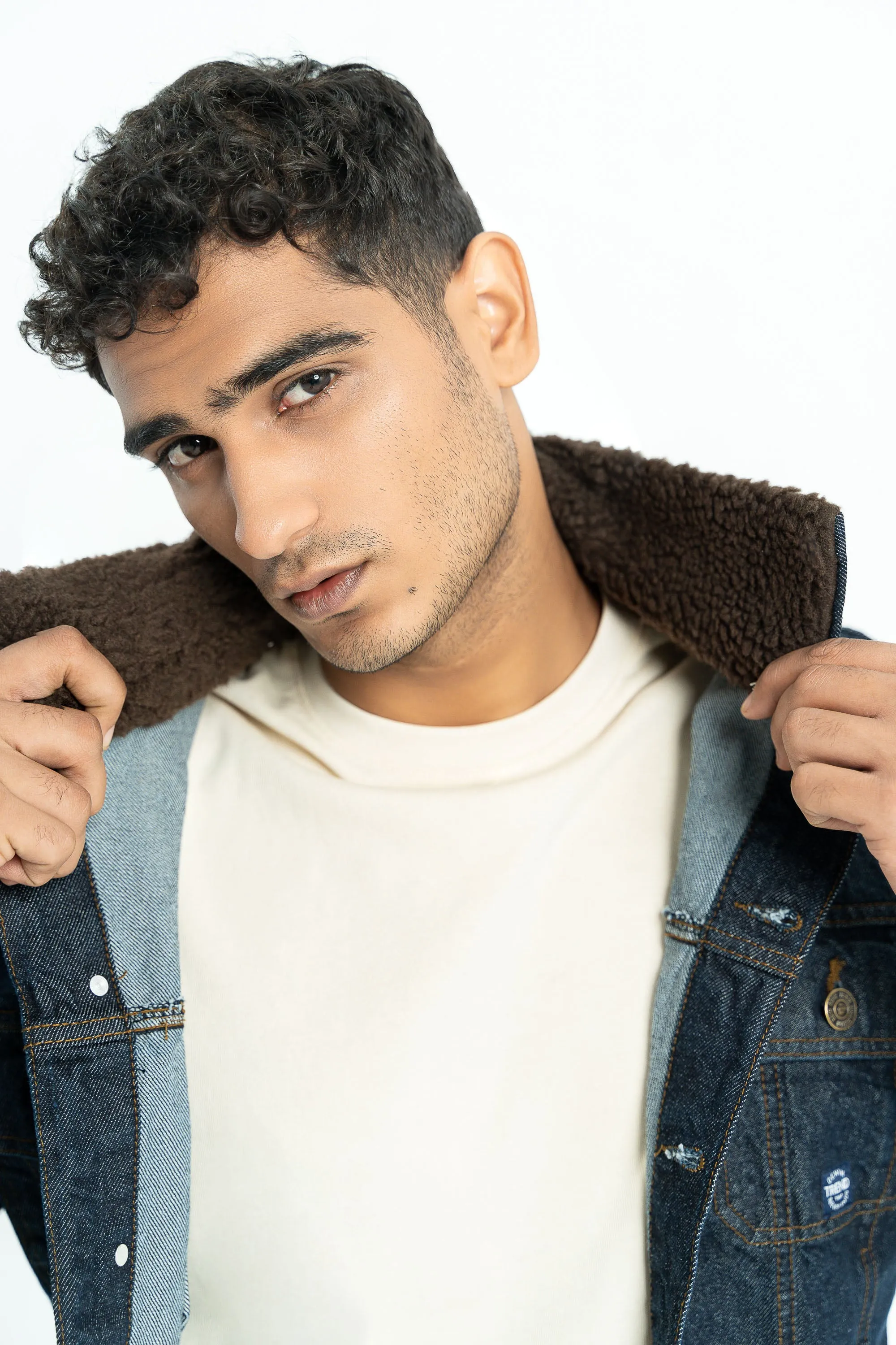 Blue Denim Jacket