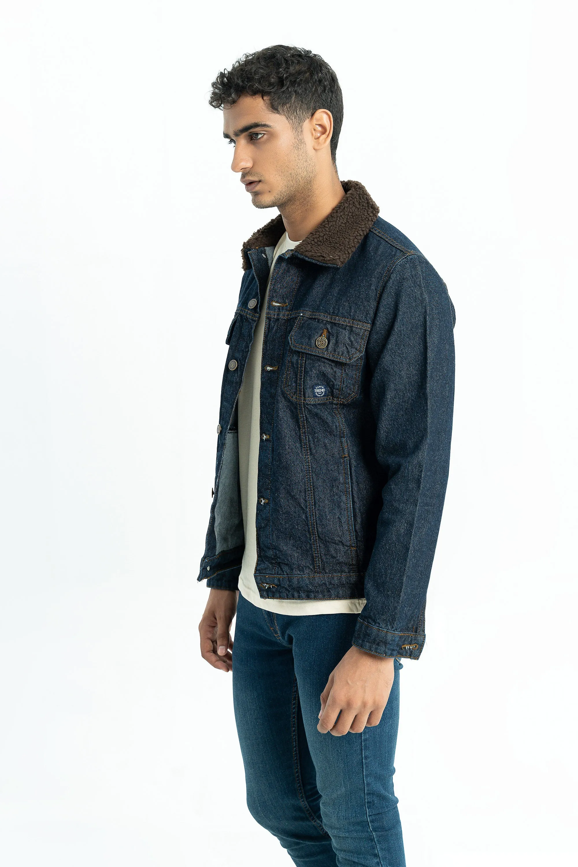 Blue Denim Jacket