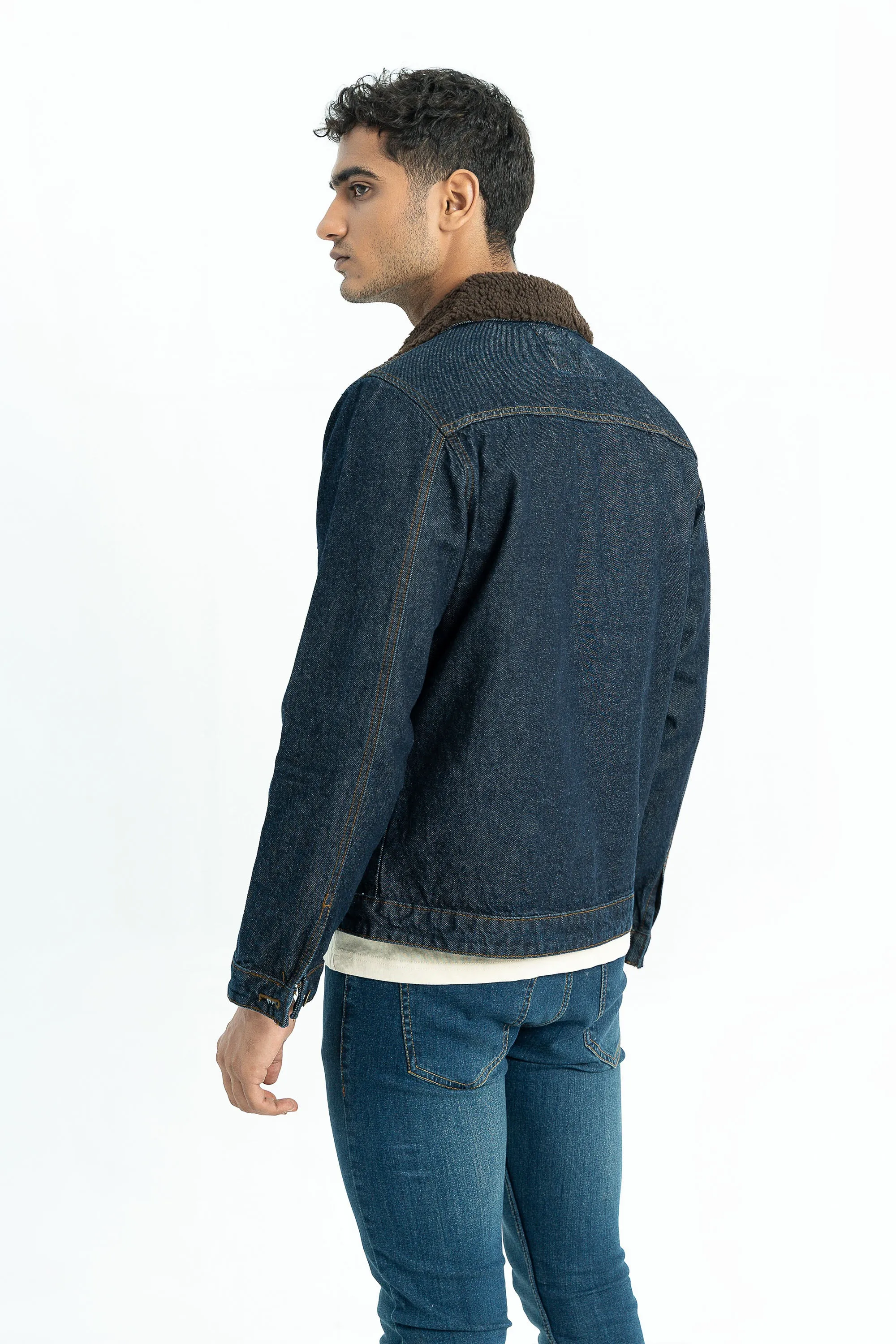 Blue Denim Jacket