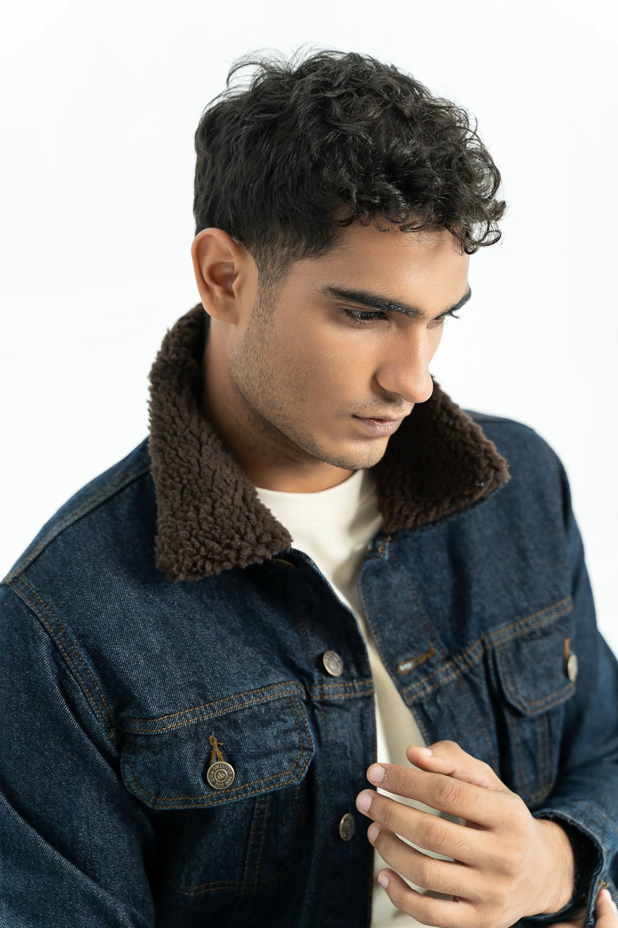Blue Denim Jacket