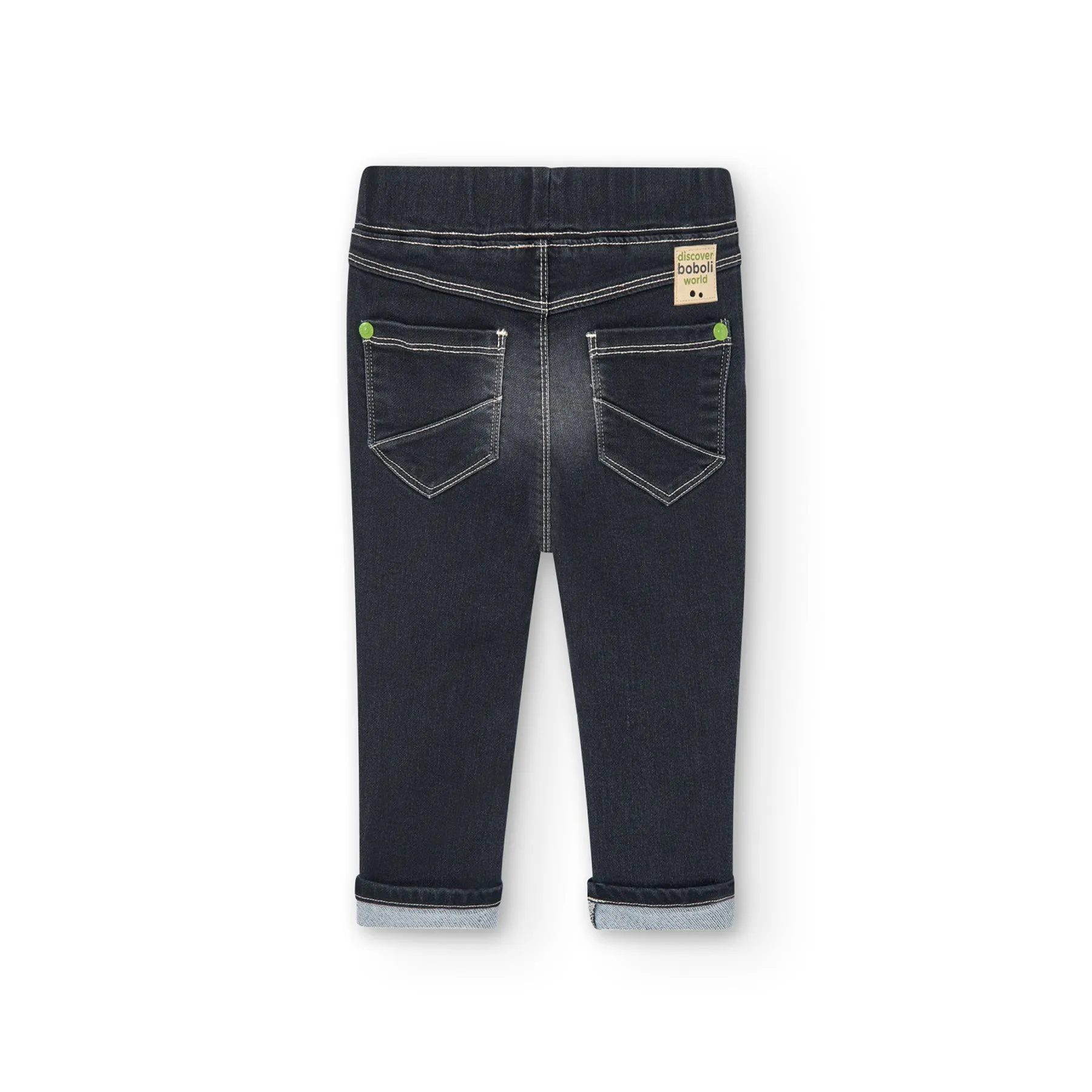 Boboli Stretch Denim Jean