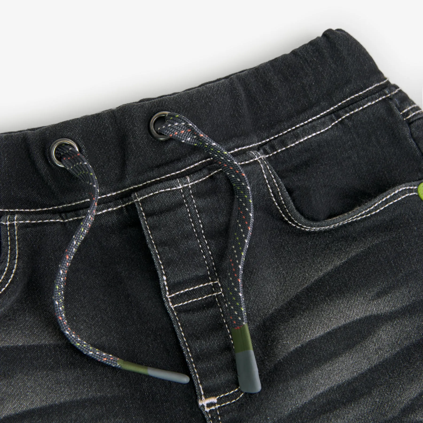 Boboli Stretch Denim Jean