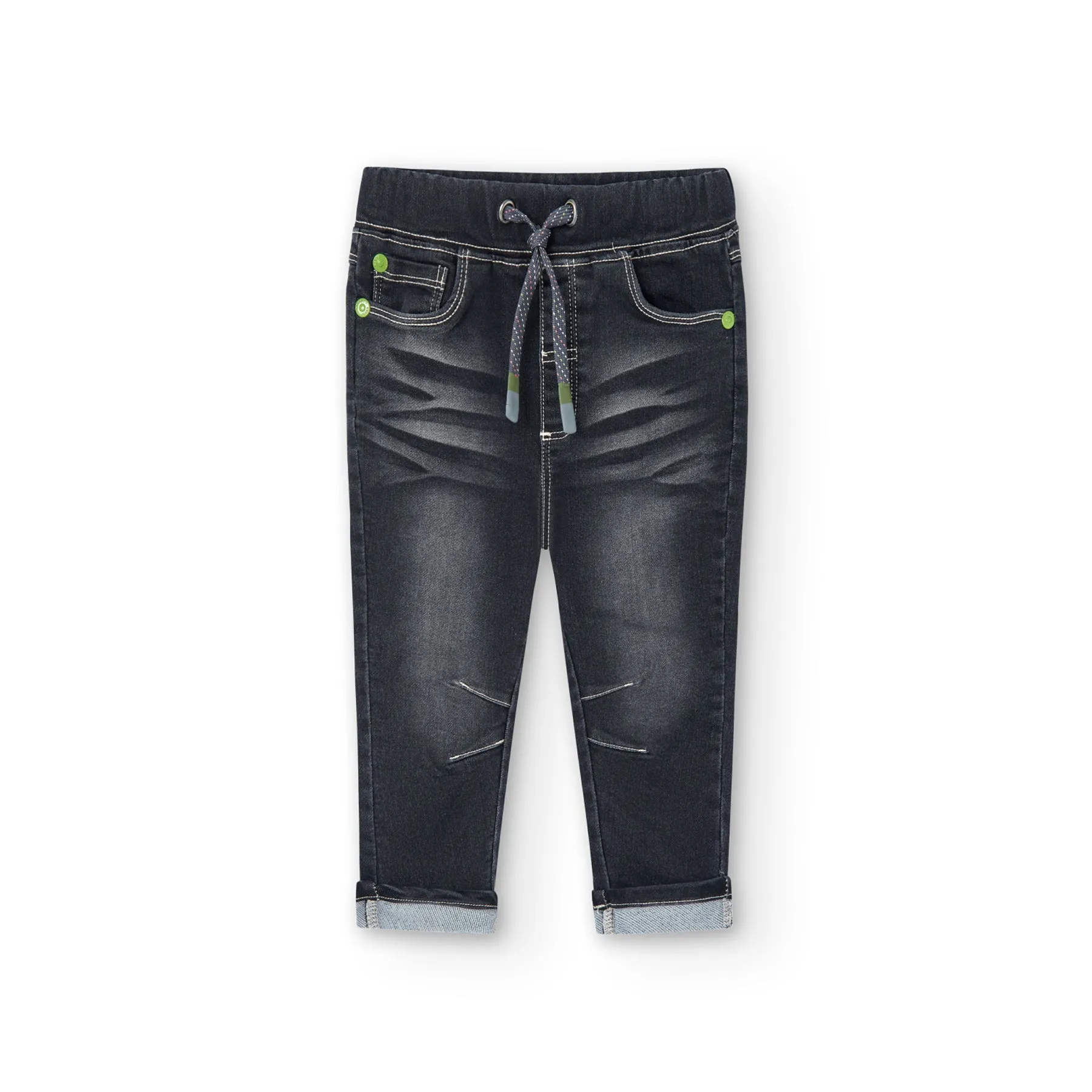 Boboli Stretch Denim Jean