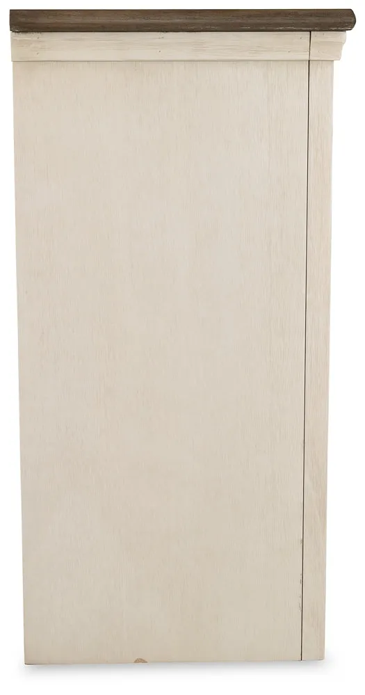 Bolanburg Extra Large TV Stand