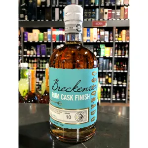 Brekenridge Bourbon | Rum Cask Finish