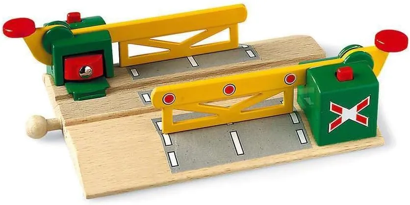 Brio Magnetic Action Crossing