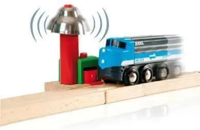 Brio Magnetic Bell Signal