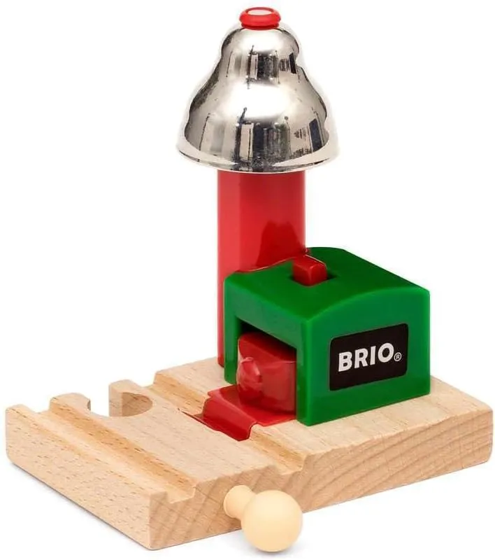 Brio Magnetic Bell Signal