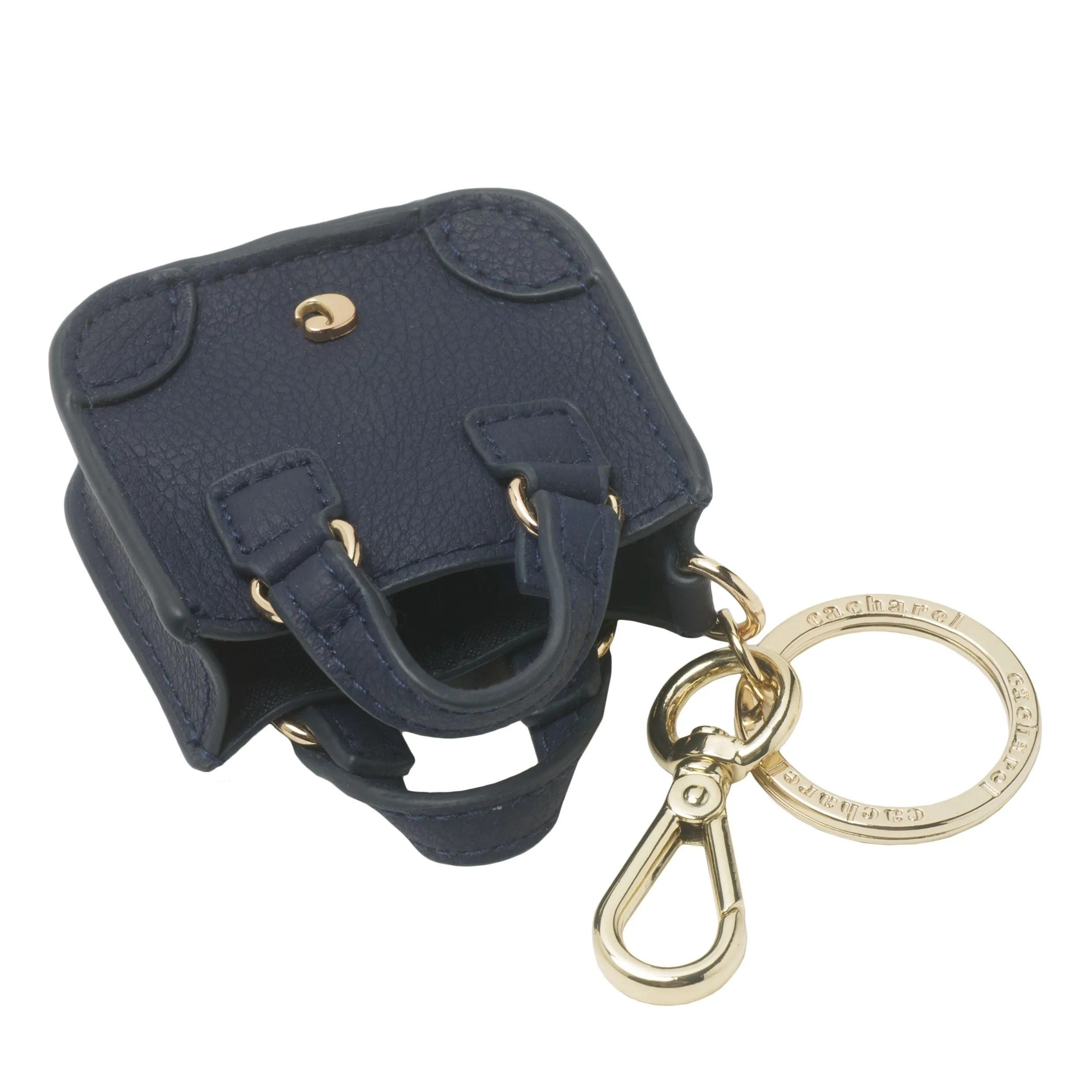 Cacharel CAK836N-Key ring Victoire Navy