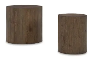 Cammund Accent Table (Set of 2)