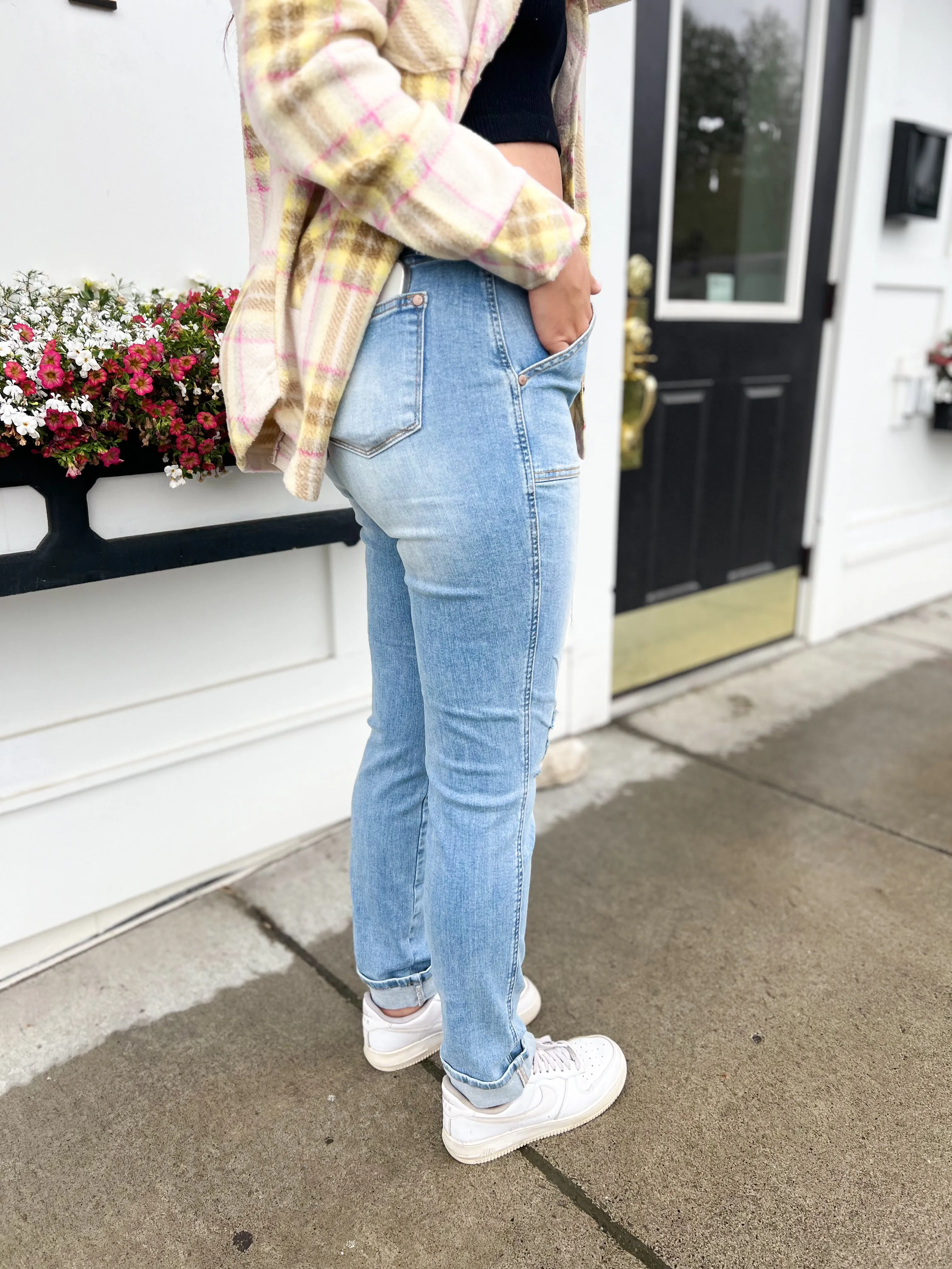 Cara HW Patch Pocket Destroyed BF