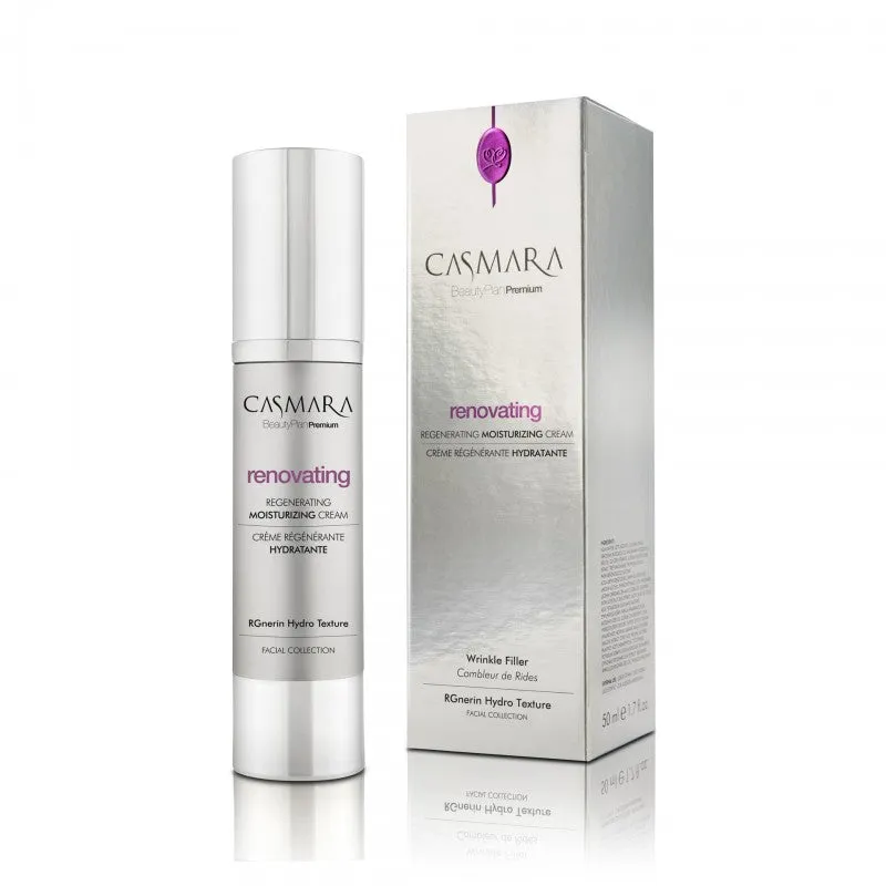 CASMARA Renovating Regenerating Moisturizing Cream 50ml