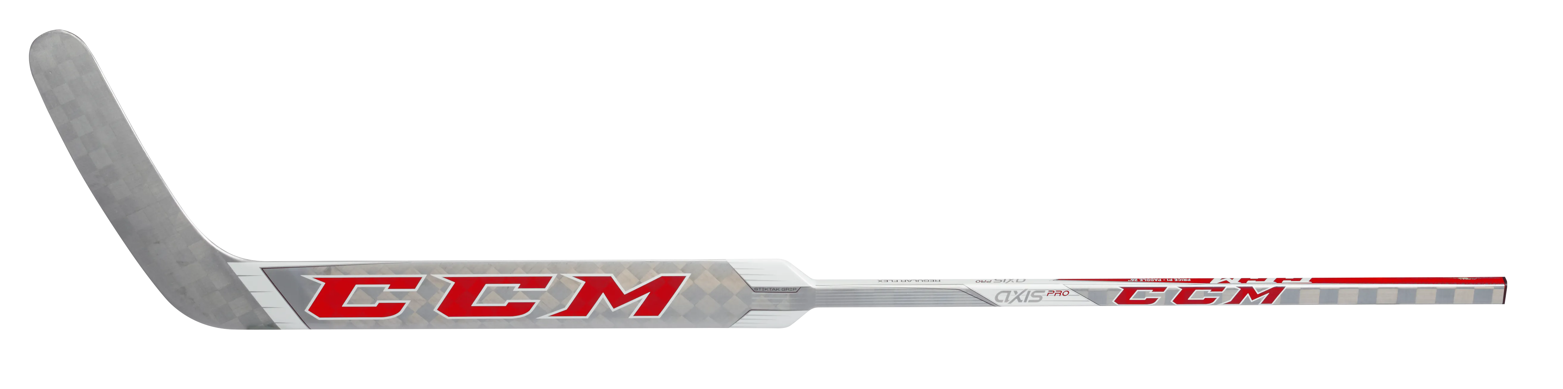 CCM Axis Pro Intermediate Goalie Stick