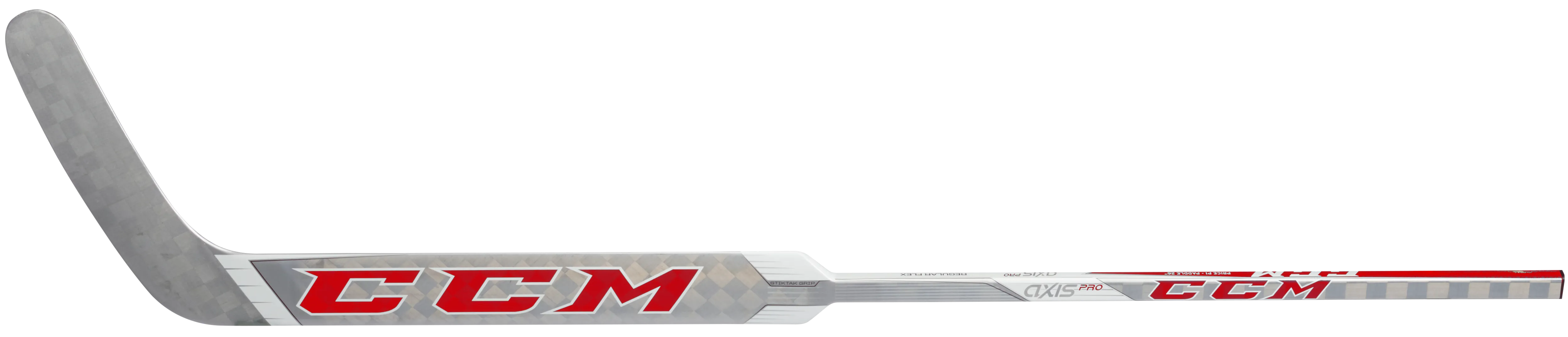 CCM Axis Pro Senior Goalie Stick