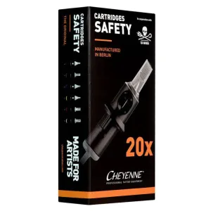 Cheyenne Hawk Cartridges