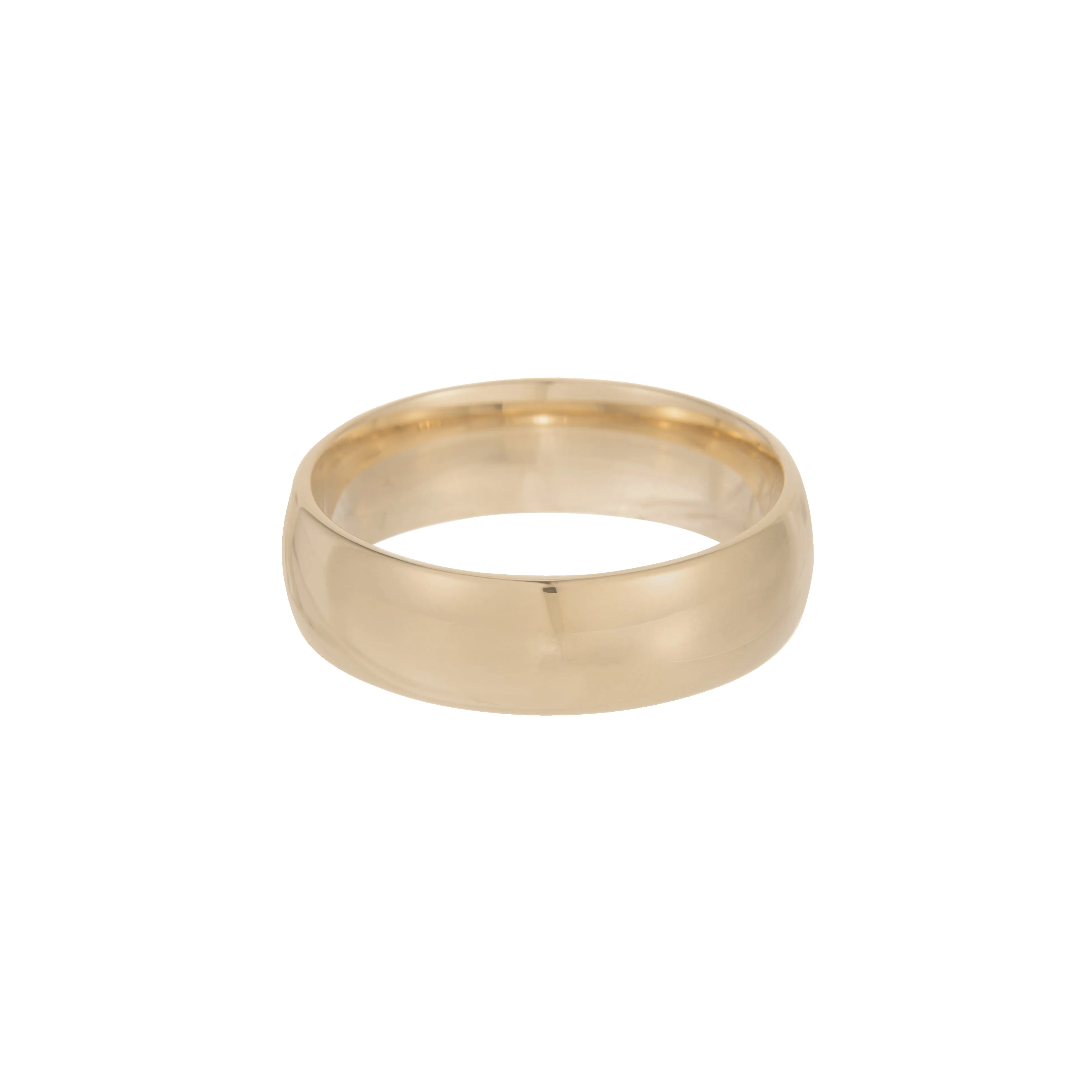 Cigar Band - Gold
