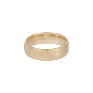 Cigar Band - Gold