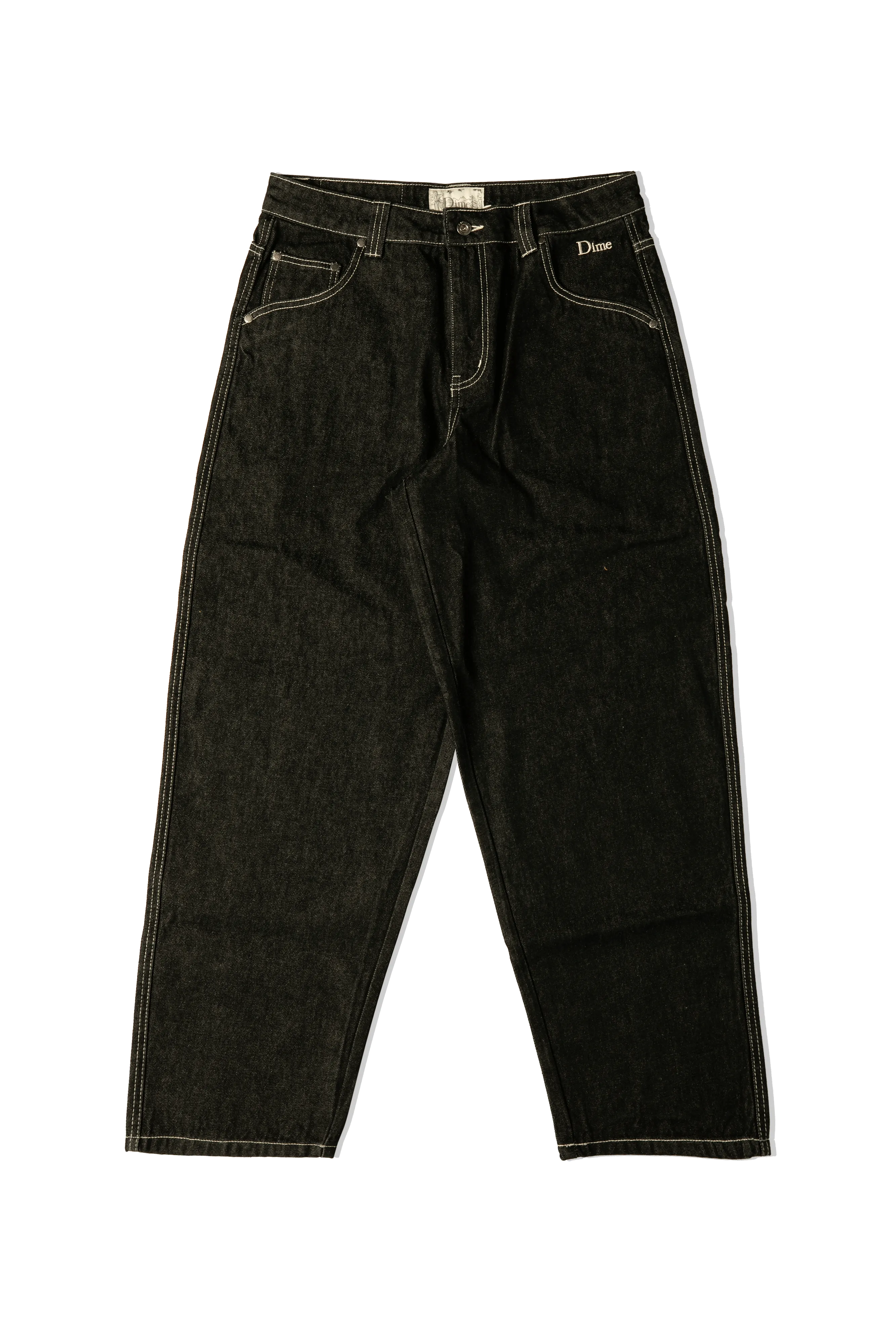 Classic Baggy Denim Pant