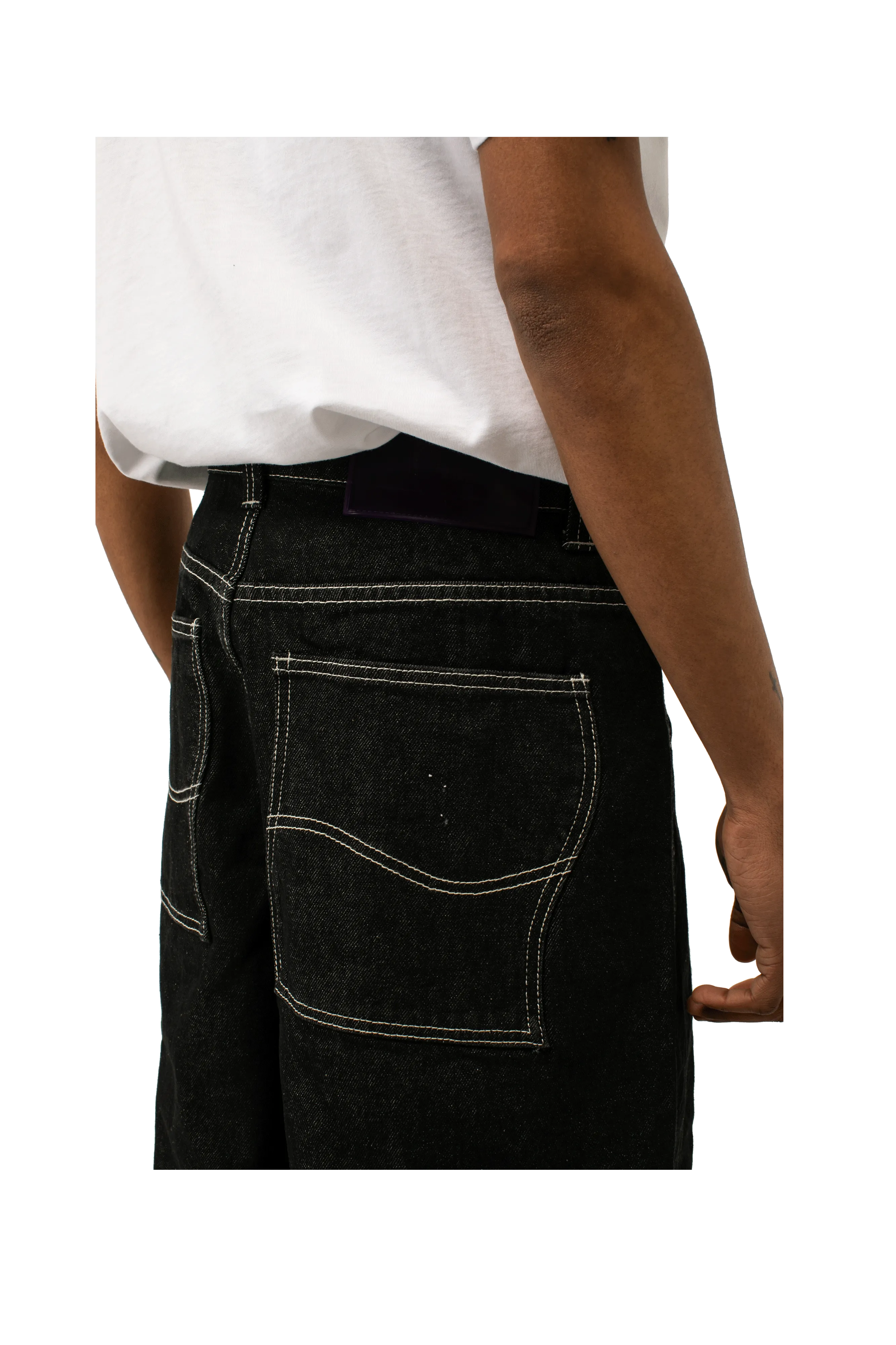 Classic Baggy Denim Pant