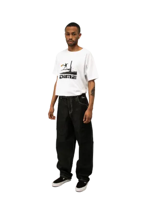 Classic Baggy Denim Pant