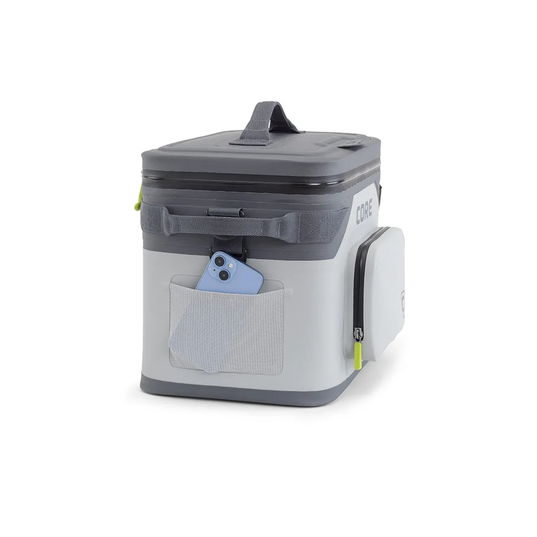 CLIMAKEEP Magnetic 18 Can Soft Cooler