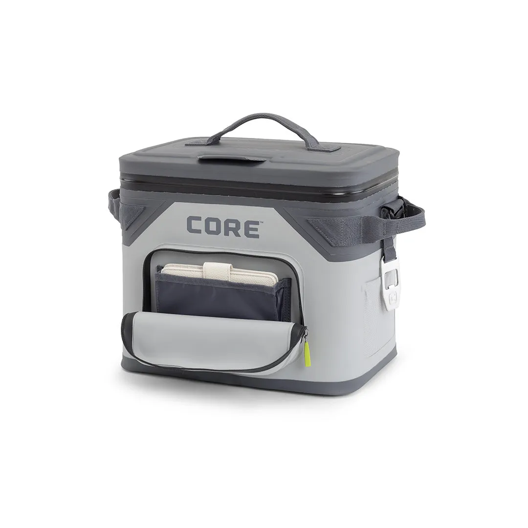 CLIMAKEEP Magnetic 18 Can Soft Cooler