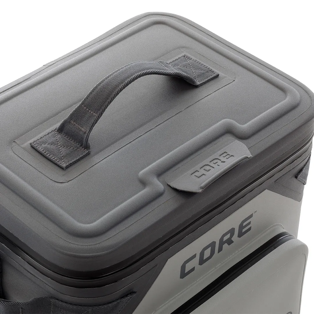 CLIMAKEEP Magnetic 18 Can Soft Cooler