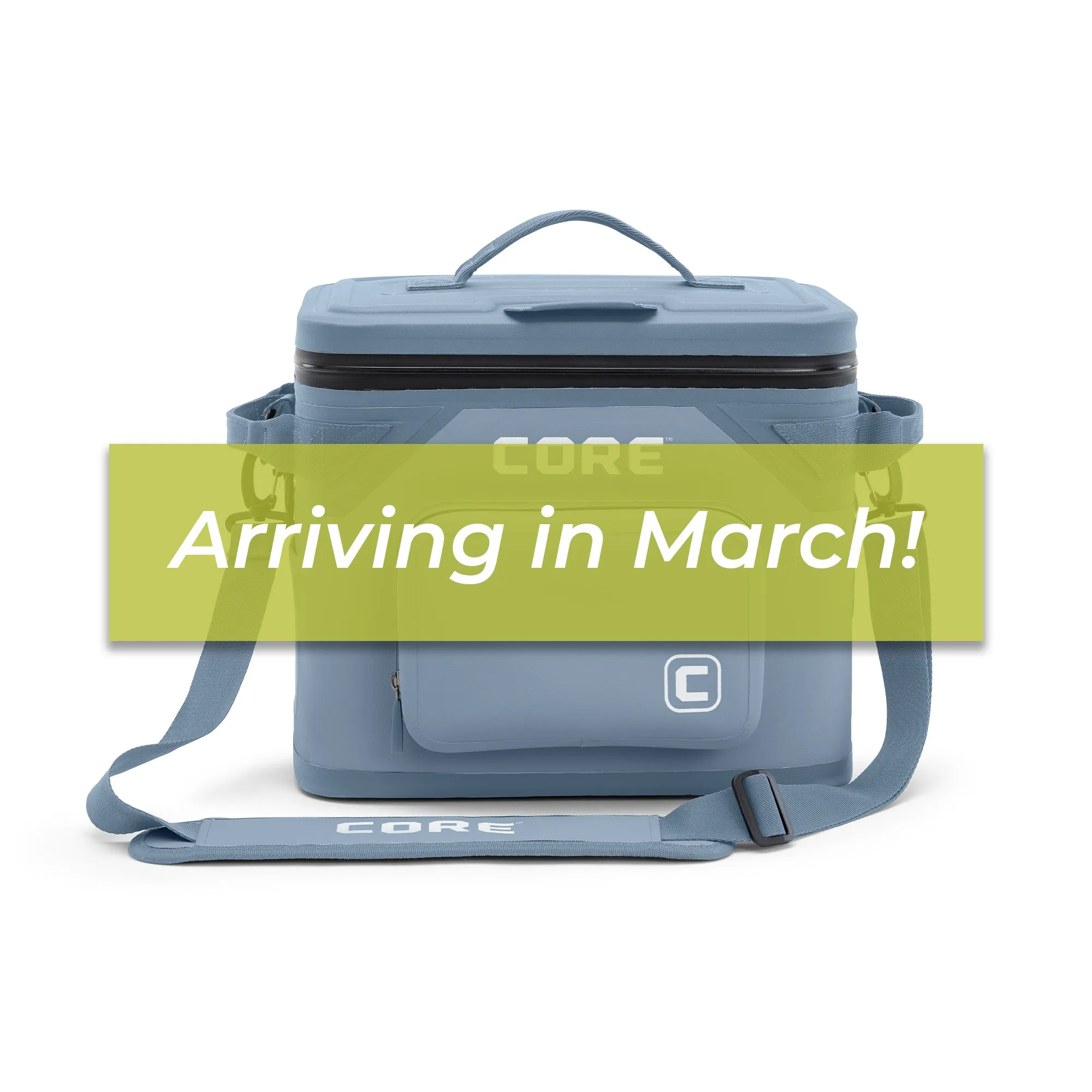 CLIMAKEEP Magnetic 18 Can Soft Cooler
