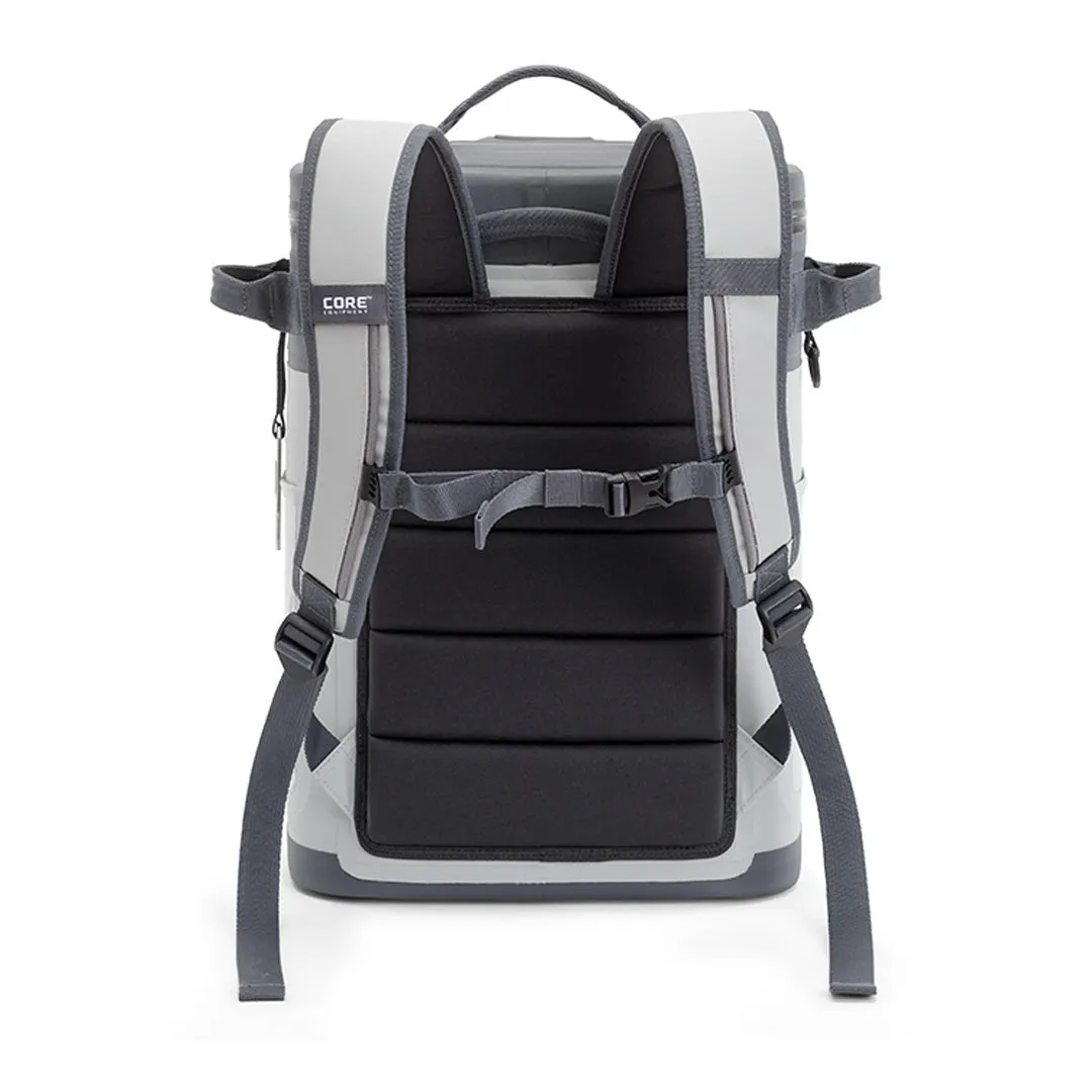 CLIMAKEEP Magnetic 24 Can Backpack Soft Cooler