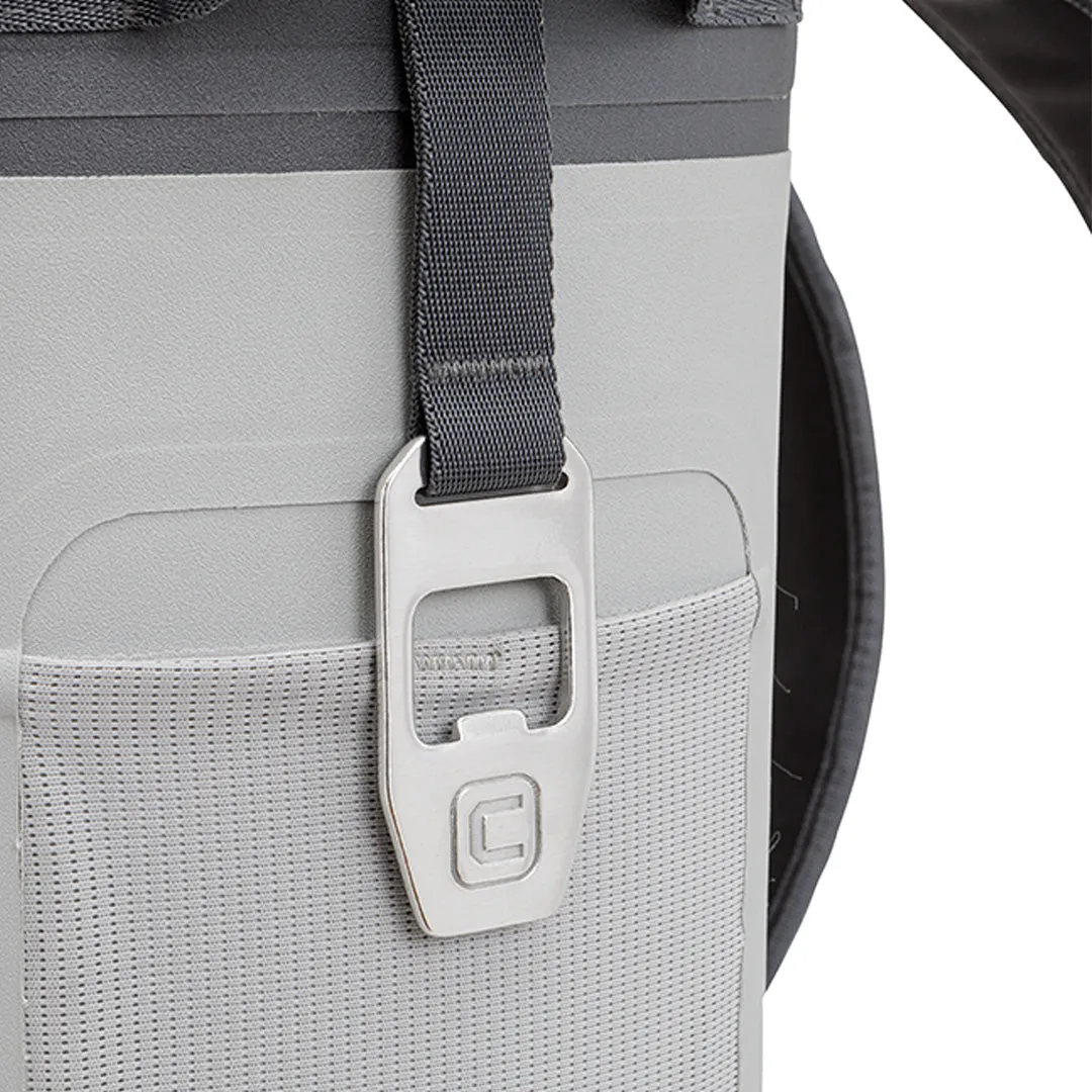 CLIMAKEEP Magnetic 24 Can Backpack Soft Cooler