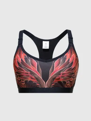 Comfi Bra Eagle Red