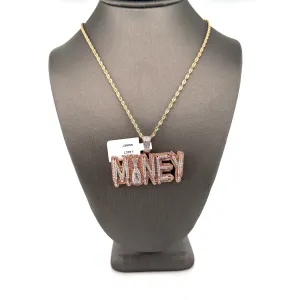 Custom Money Pendant