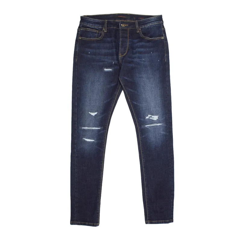 Cutty Moore Denim Jean - Indigo
