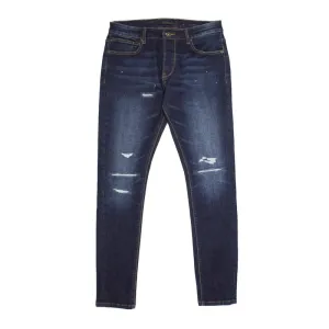 Cutty Moore Denim Jean - Indigo