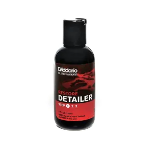 D'Addario PW-PL-01 Restore - Deep Cleaning Cream Polish
