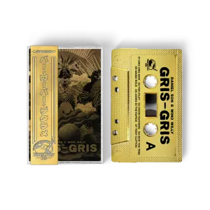Daniel Son x Wino Willy - Gris Gris (Gold BarsOverBS Tape) (ONE PER PERSON)