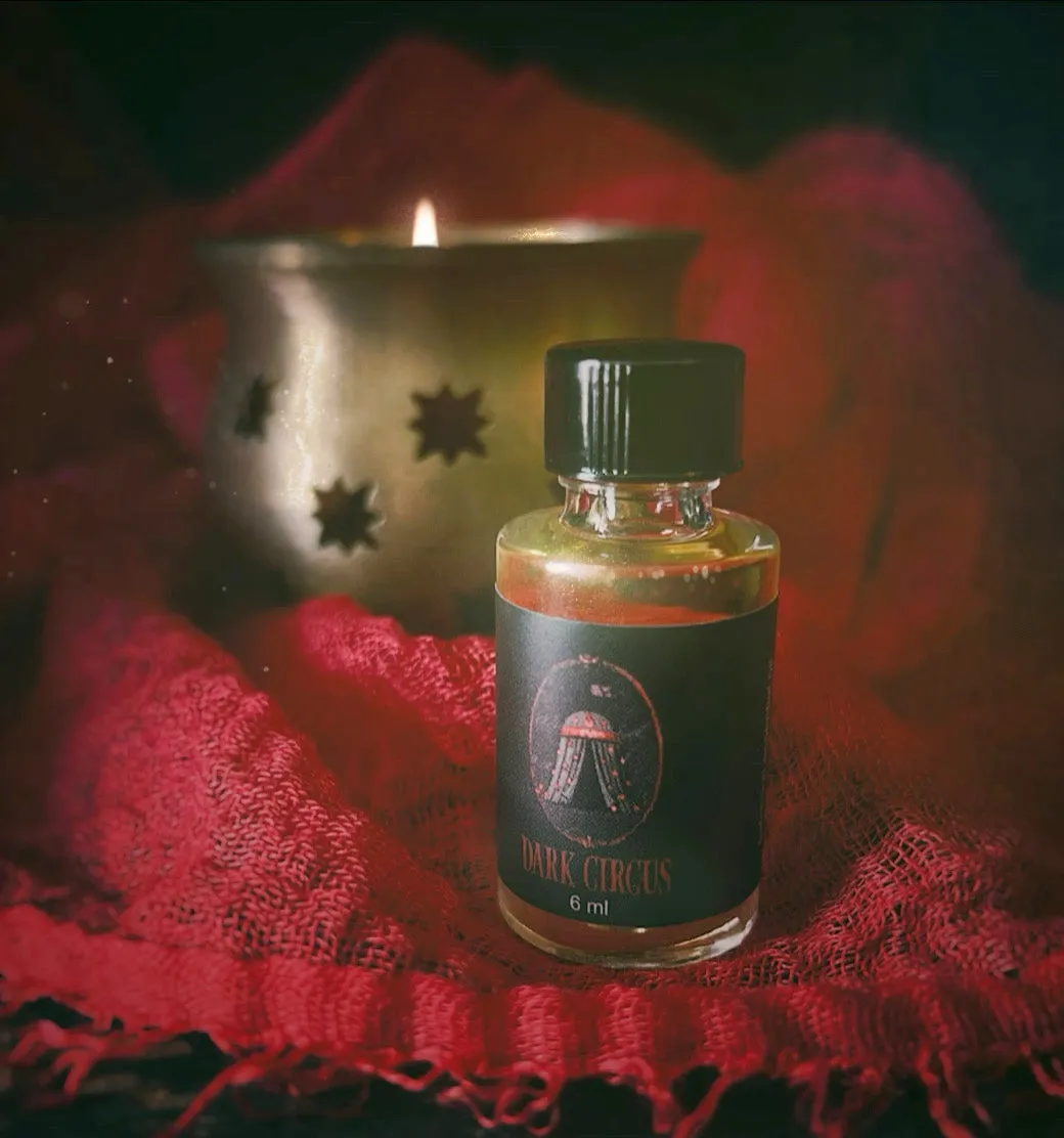 Dark Circus :: Perfume Oil